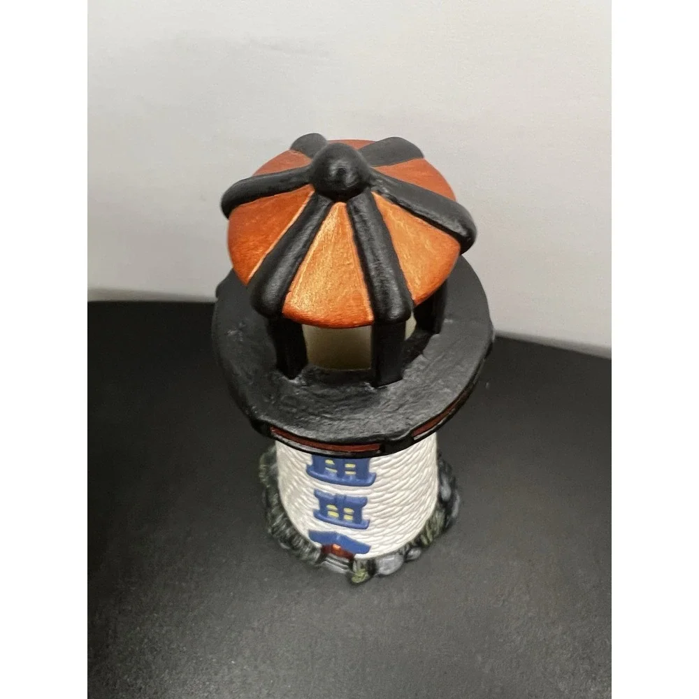 The Unbranded Brand ceramic lighthouse